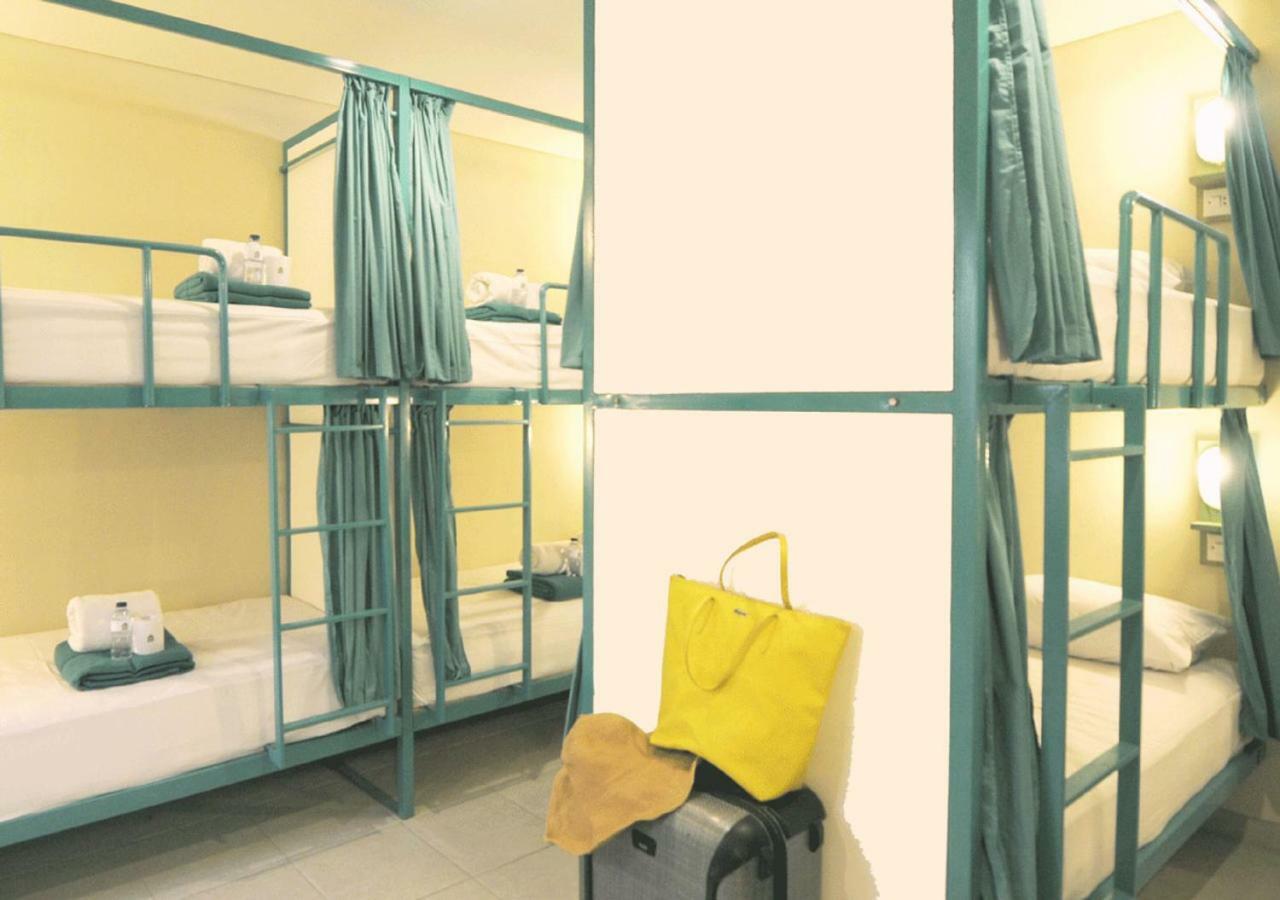 Bread And Jam Hostel Кута Экстерьер фото